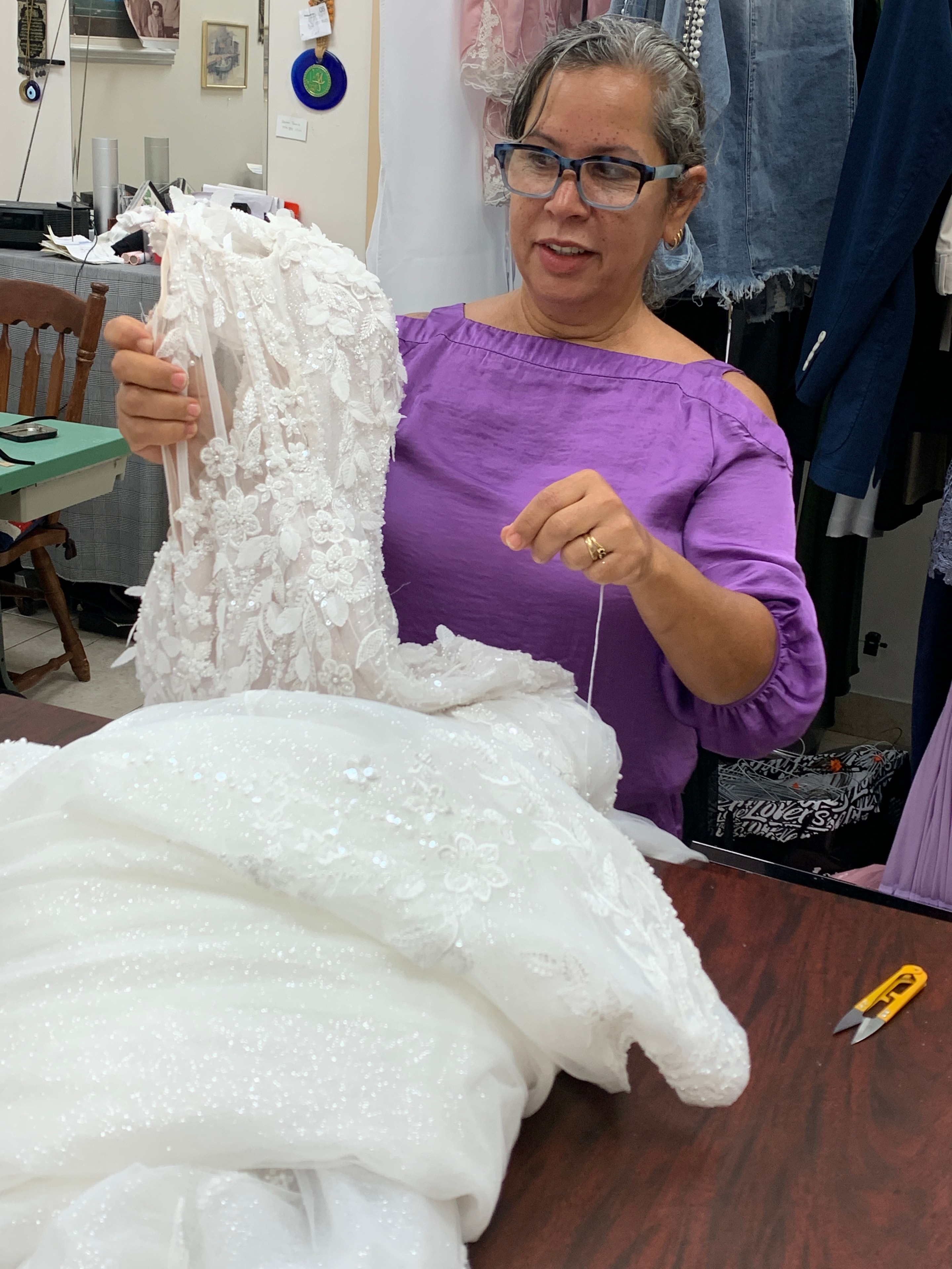 Bridal & Formal Wear