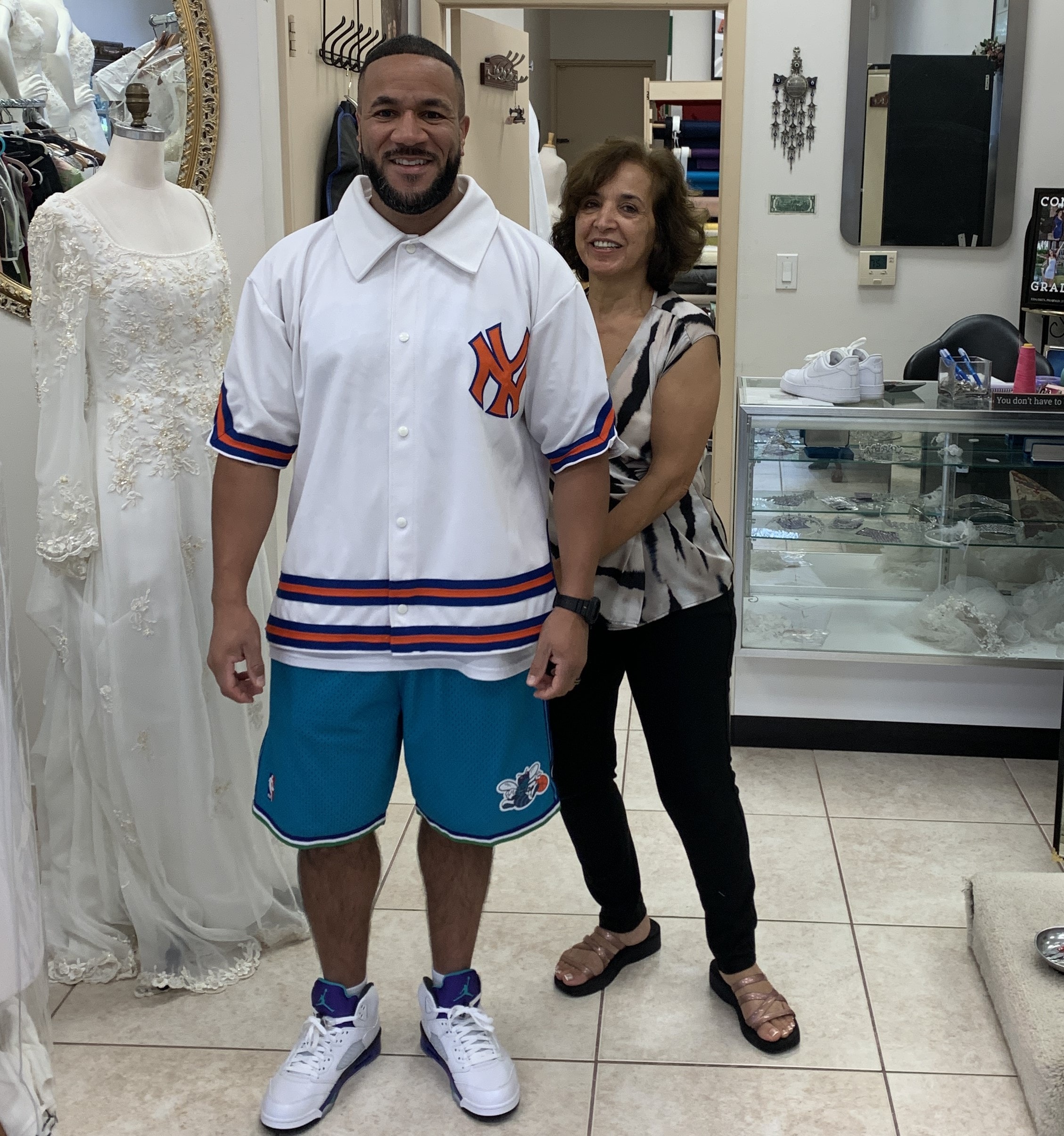 Custom Suits & Garments